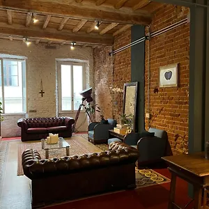 Velvet Loft - Santo Spirito , Florence Italy