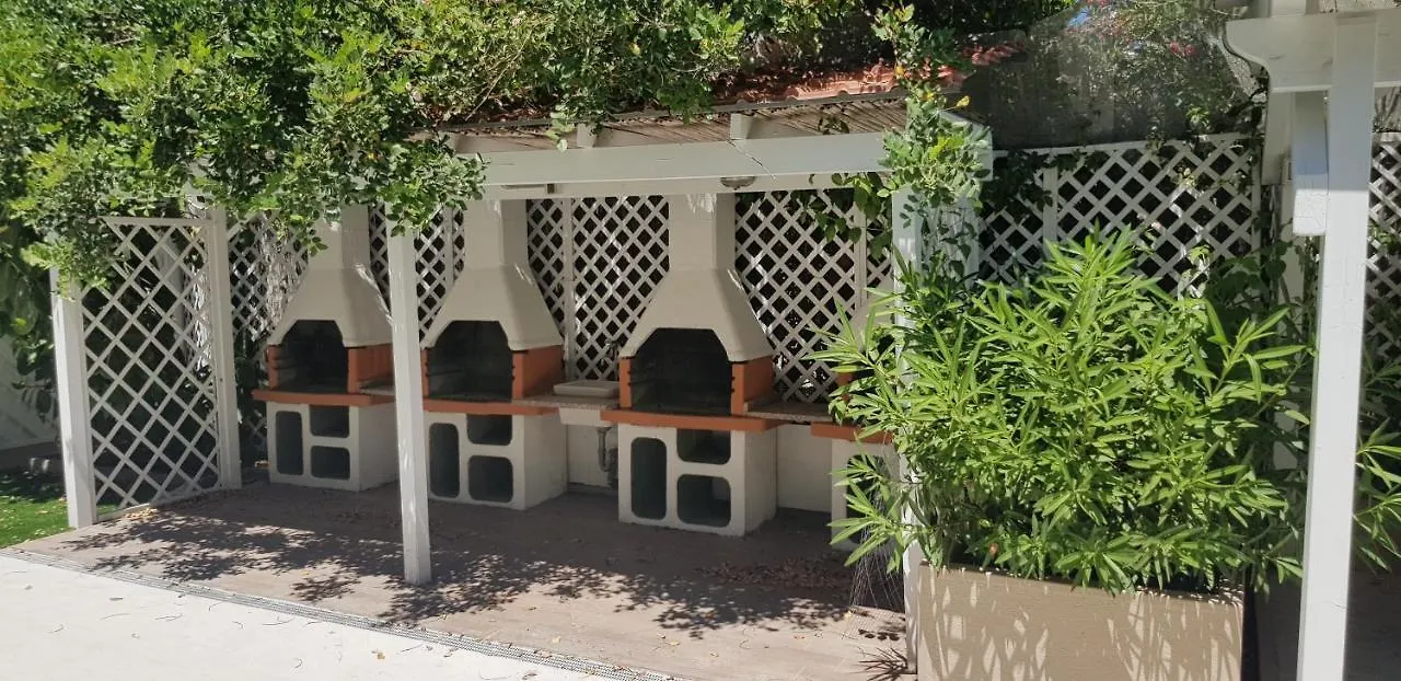 Palm Village Villasimius