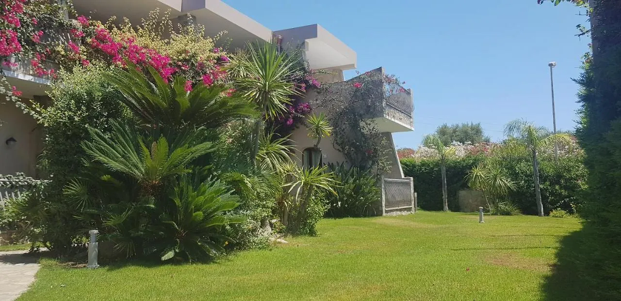 Palm Village Villasimius