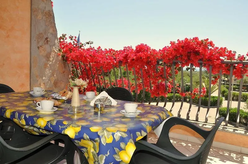 *** Aparthotel Palm Village Villasimius Italy