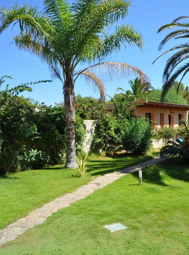 Palm Village Villasimius