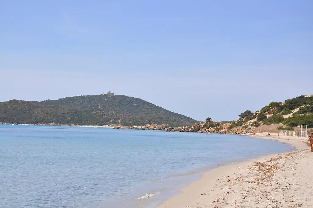 Palm Village Villasimius Aparthotel