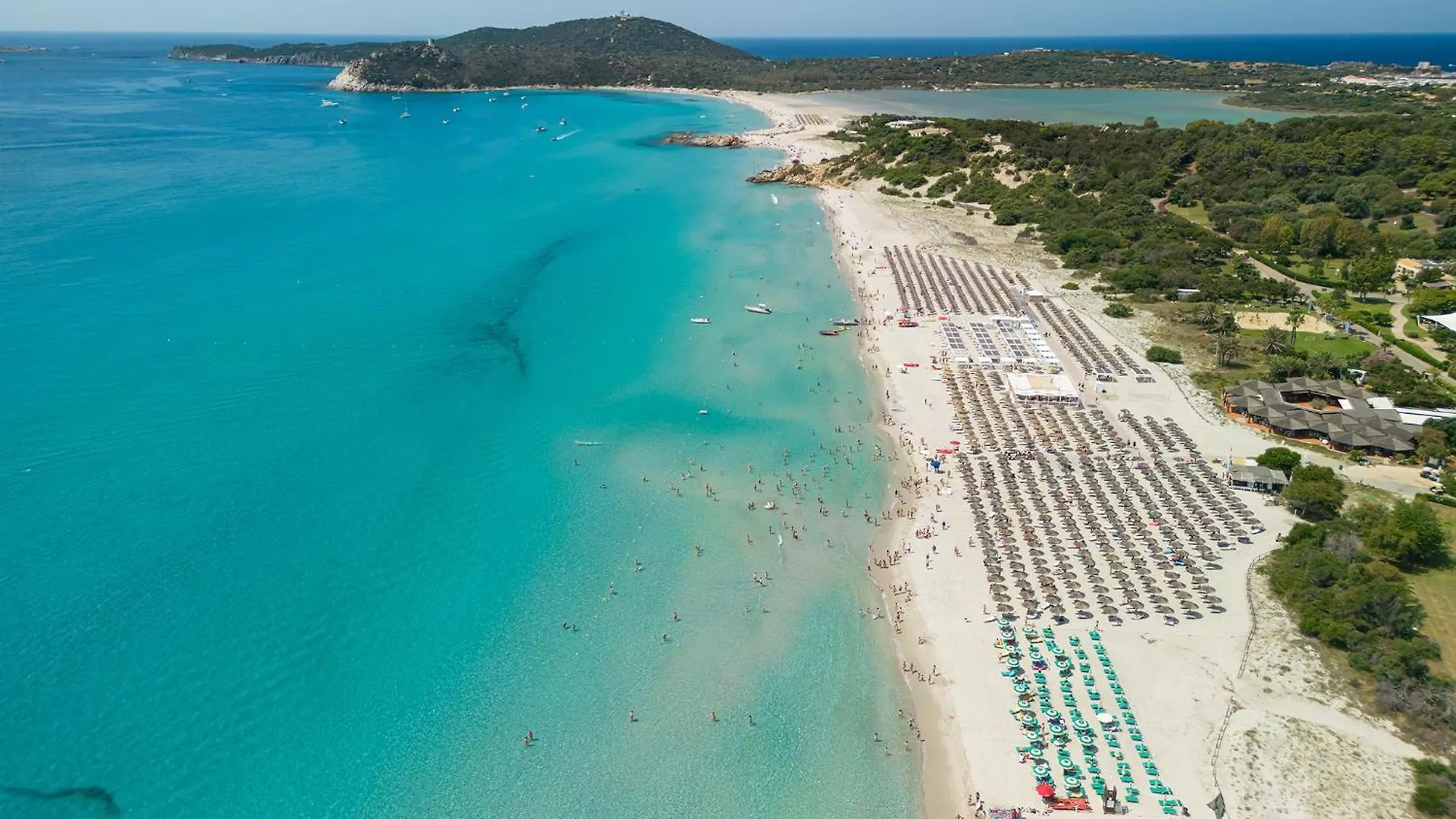 Aparthotel Palm Village Villasimius