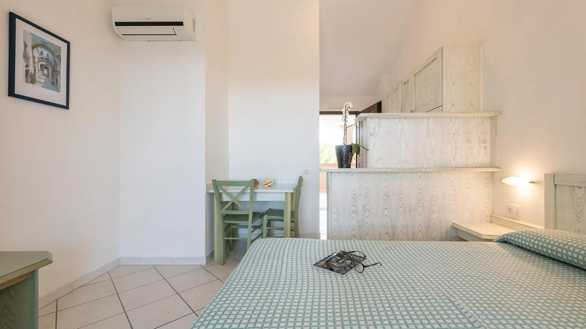 Palm Village Villasimius Aparthotel