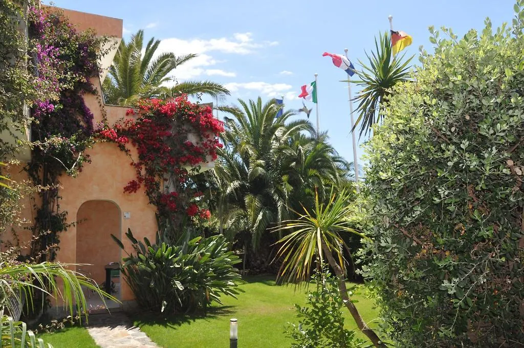 Palm Village Villasimius
