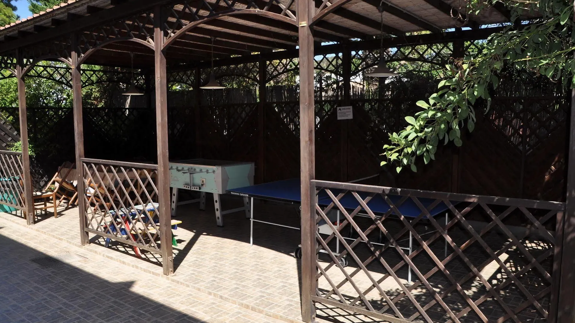 Palm Village Villasimius Aparthotel