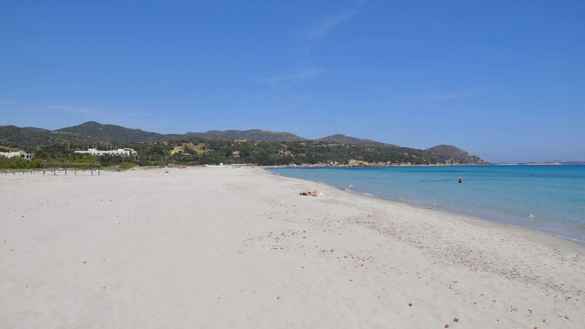 Palm Village Villasimius Aparthotel
