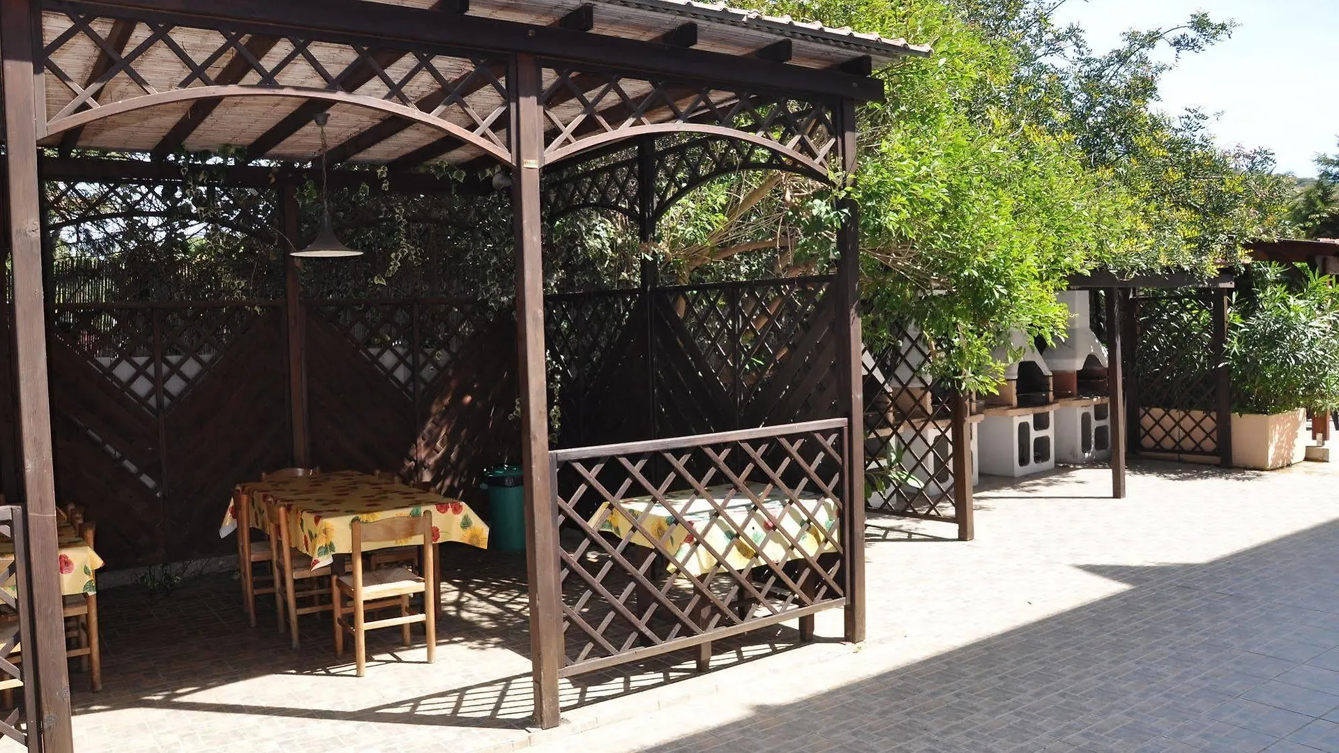 Palm Village Villasimius