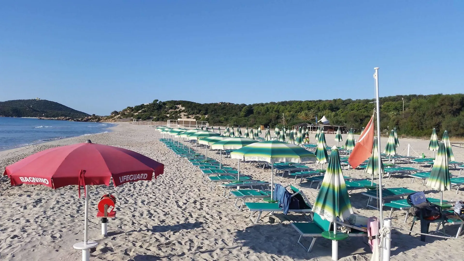Aparthotel Palm Village Villasimius
