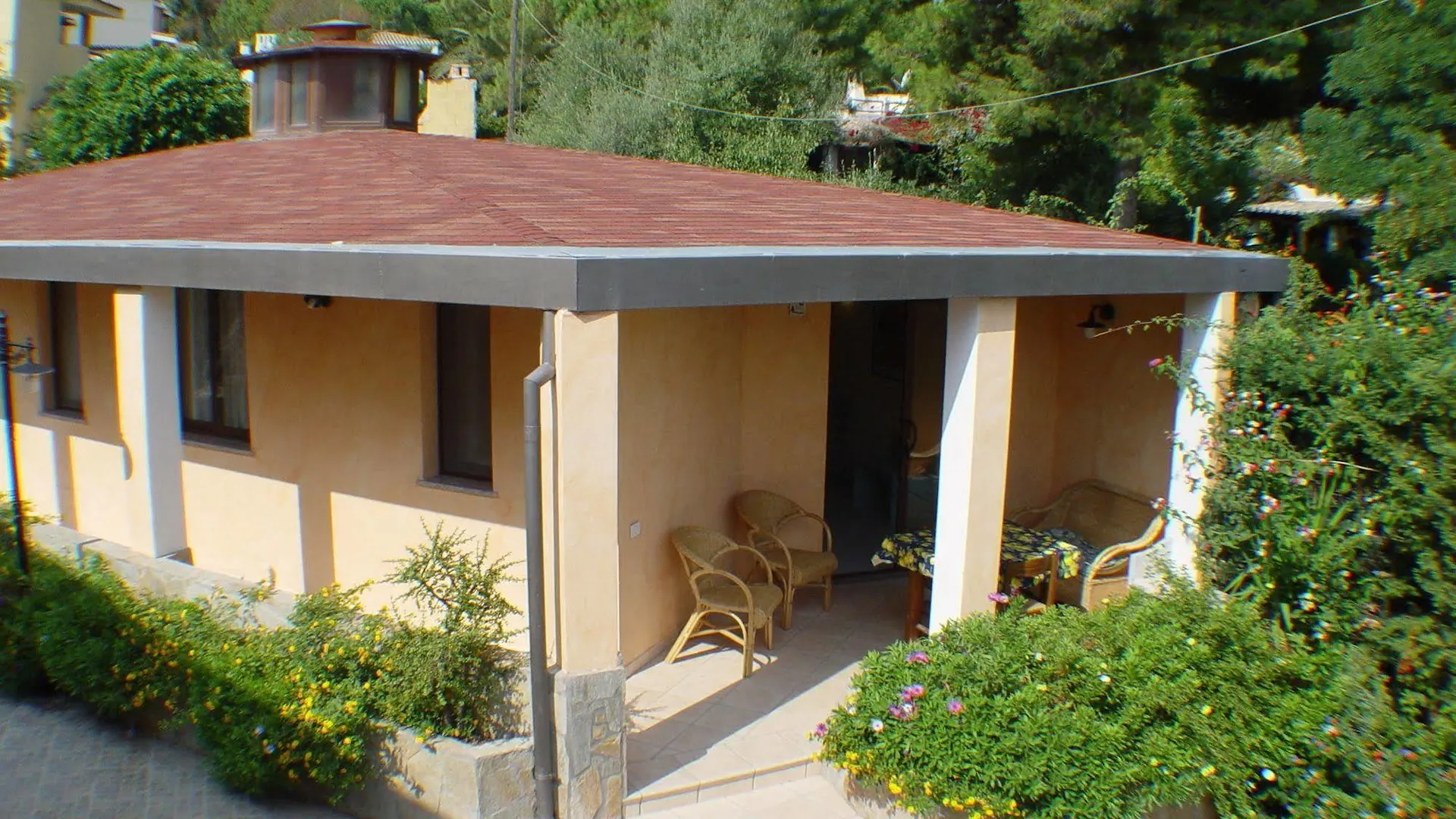 *** Aparthotel Palm Village Villasimius Italy
