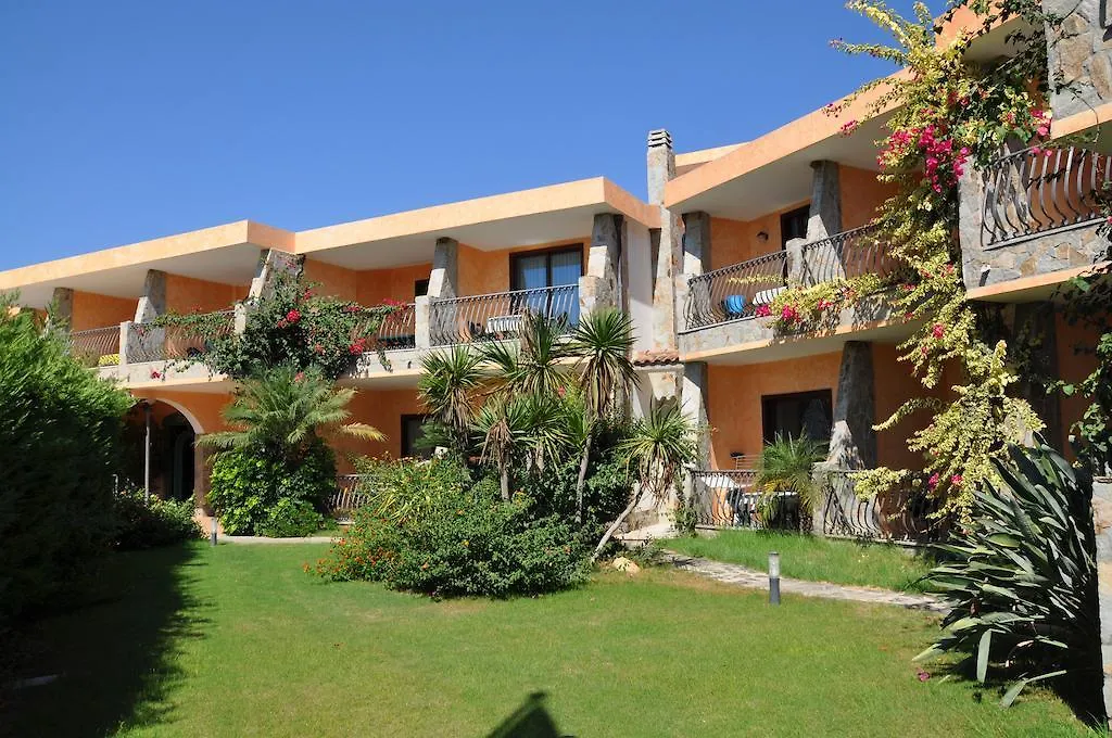 Palm Village Villasimius Aparthotel