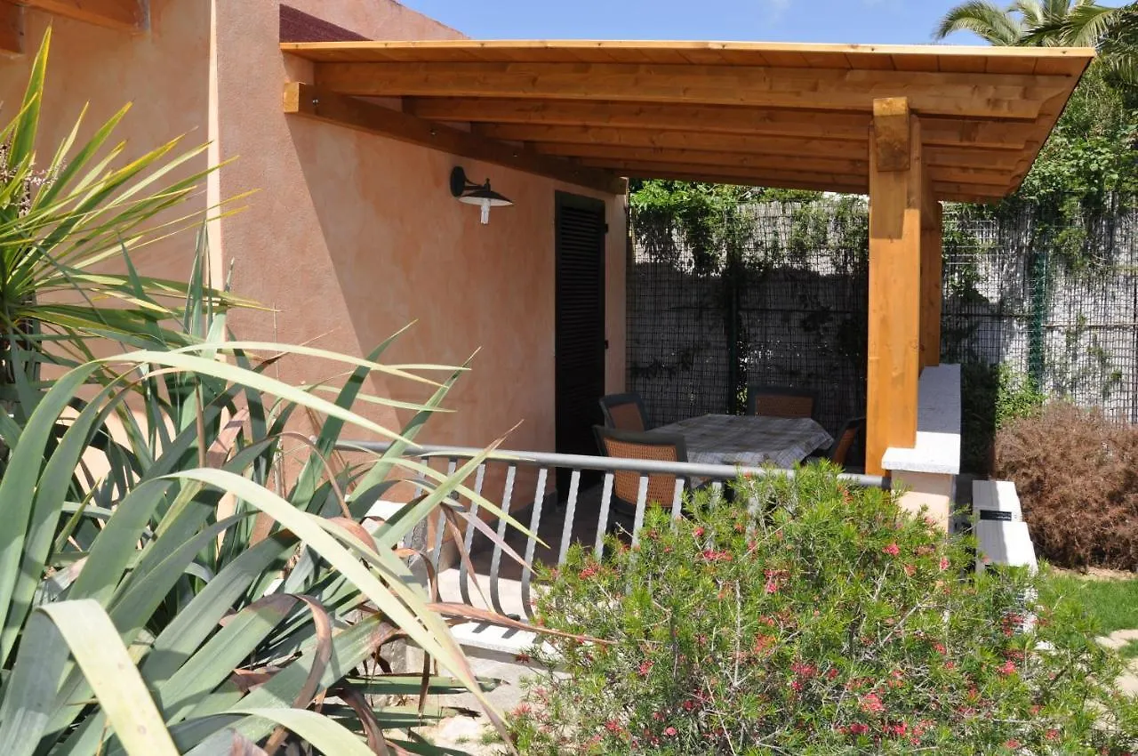 Palm Village Villasimius Aparthotel