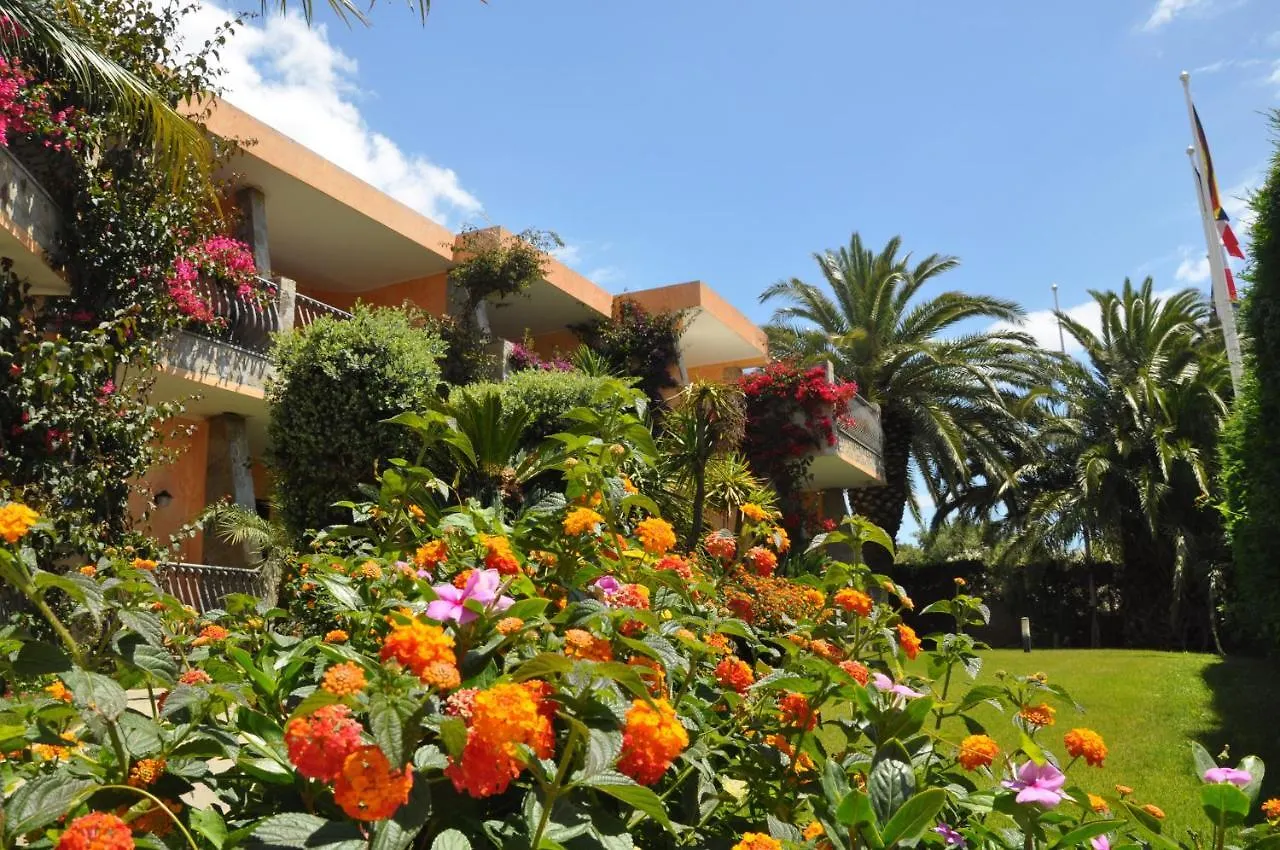Palm Village Villasimius Italy